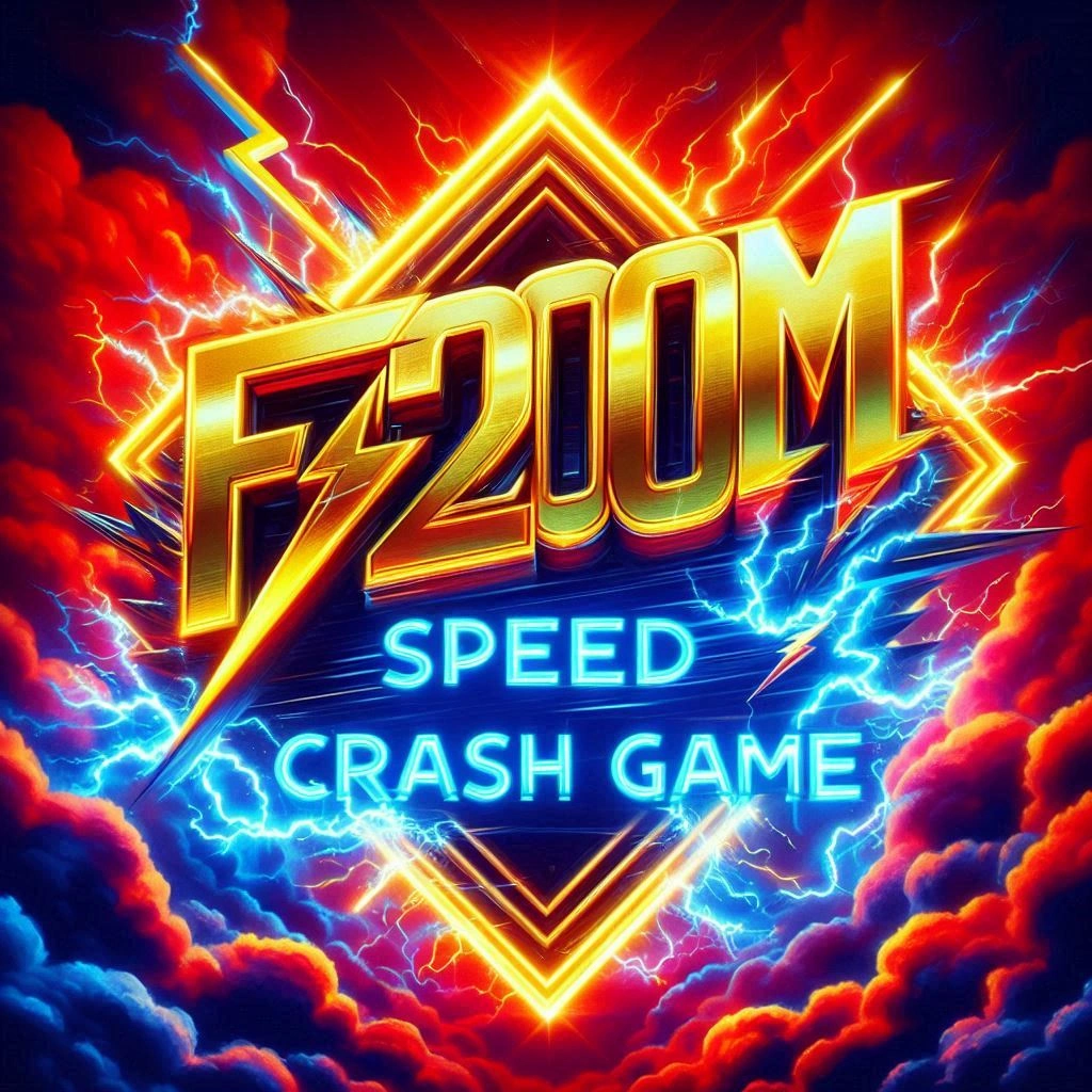 F200M 💲 Buruan Cobain Permainan Speed Crash Game Paling Menarik Hingga Saat Ini